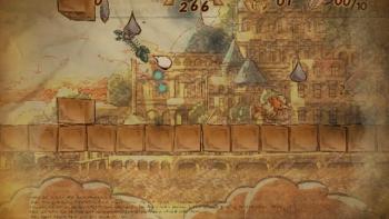 Ivy the Kiwi Game: Screenshot #3