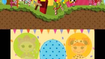 Lalaloopsy: Carnival of Friends Game: Screenshot #2