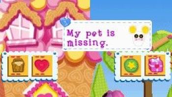 Lalaloopsy Game: Screenshot #1