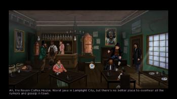 Lamplight City - Screenshot #1