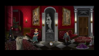 Lamplight City - Screenshot #2