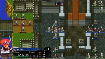 Langrisser I & II screenshot #2