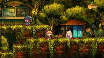 Lapis x Labyrinth Screen #1