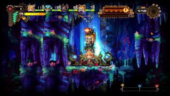 Lapis x Labyrinth Screen #2