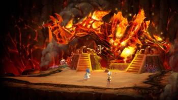 Dragonica Online Game: Screenshot #1