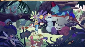 Living Classics Game: Screenshot #2