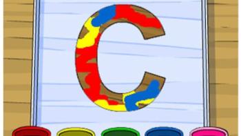 LeapFrog Explorer Learning Game: Clifford Game: Screenshot #2