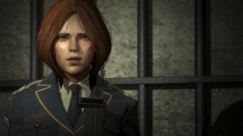 Left Alive game screenshot #1