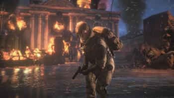 Left Alive game screenshot #2