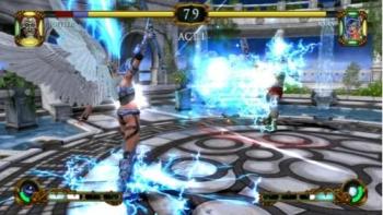 Tournament of Legends Game: Screenshot #1
