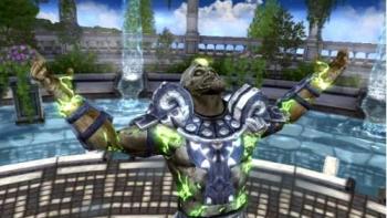 Tournament of Legends Game: Screenshot #2