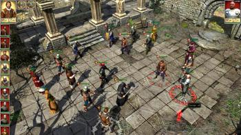 Legends of Eisenwald Game: Screenshot #1