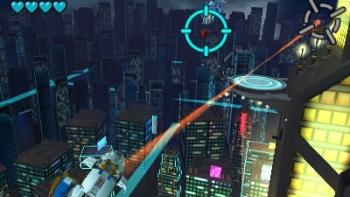 LEGO Ninjago: Nindroids Game: Screenshot #3