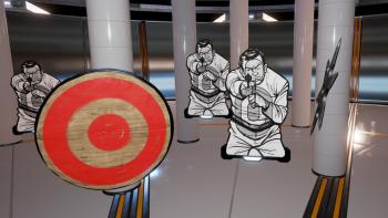 Lethal VR game screenshot #3