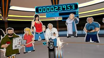 Lethal VR game screenshot #2