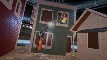 Lethal VR game screenshot #1