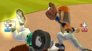 Little League World Series Baseball 2009 Game: Screenshot #1