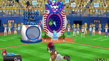 Little League World Series Baseball 2009 Game: Screenshot #3