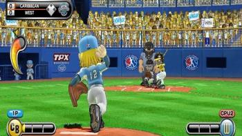 Little League World Series Baseball 2009 Game: Screenshot #2