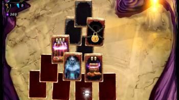 Leap of Fate Game: Screenshot #3