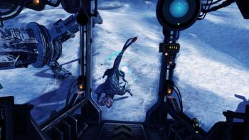 Lost Planet 3 Game: Screenshot #1
