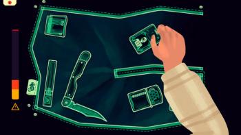 The Low Road Screen #3