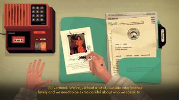 The Low Road Screen #2