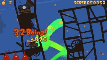 LocoRoco: Midnight Carnival Game: Screenshot #1