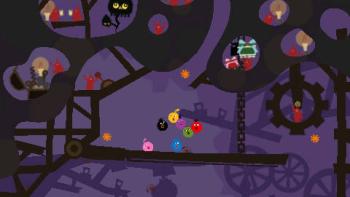 LocoRoco: Midnight Carnival Game: Screenshot #2