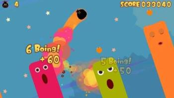 LocoRoco: Midnight Carnival Game: Screenshot #3