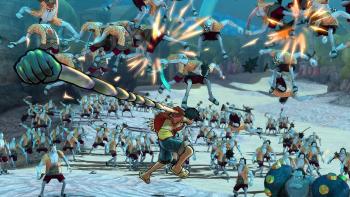 One Piece: Pirate Warriors 3 Game: Screenshot #3