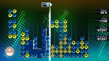 Lumines: Electronic Symphony Game: Screenshot #3