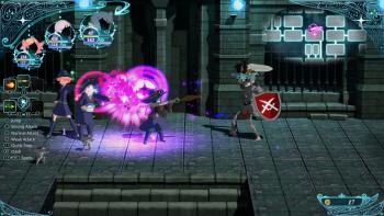 Little Witch Academia: Chamber of Time screenshot #3