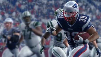 Madden NFL 10 Game: Screenshot #1