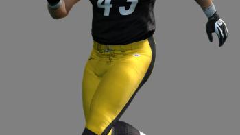 Madden NFL 10 Game: Screenshot #3