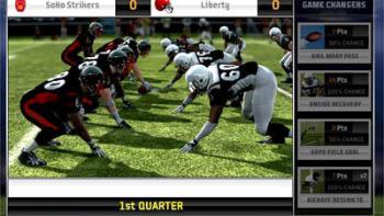Madden NFL Superstars Game: Screenshot #1