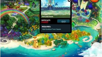Monster Galaxy Game: Screenshot #1