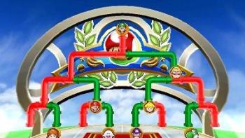 Mario Tennis Open Game: Screenshot #3