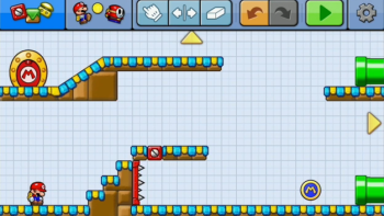 Mario vs. Donkey Kong: Tipping Stars Game: Screenshot #2