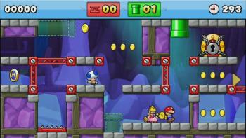 Mario vs. Donkey Kong: Tipping Stars Game: Screenshot #3