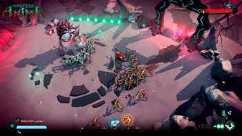 Masters of Anima screenshot #2