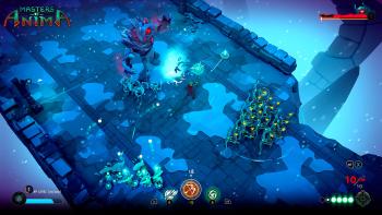 Masters of Anima screenshot #4