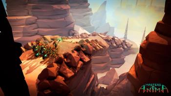 Masters of Anima screenshot #5