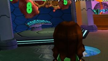 Math Blaster Game: Screenshot #3