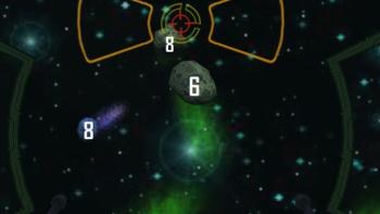 Math Blaster Game: Screenshot #4