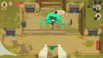 Moonlighter: Between Dimensions game screenshot #2
