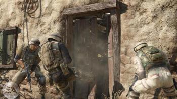 Medal of Honor Game: Screenshot #1