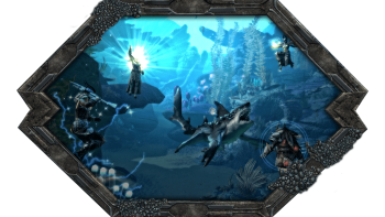 Rift: Nightmare Tide Game: Screenshot #4