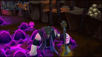 Metal Tales: Fury of the Guitar Gods Screen #3