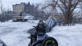 Metro Exodus screen #1